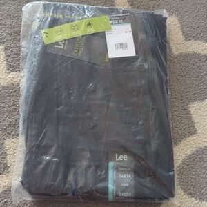 Lee Dark Wash Extreme Motion Jeans